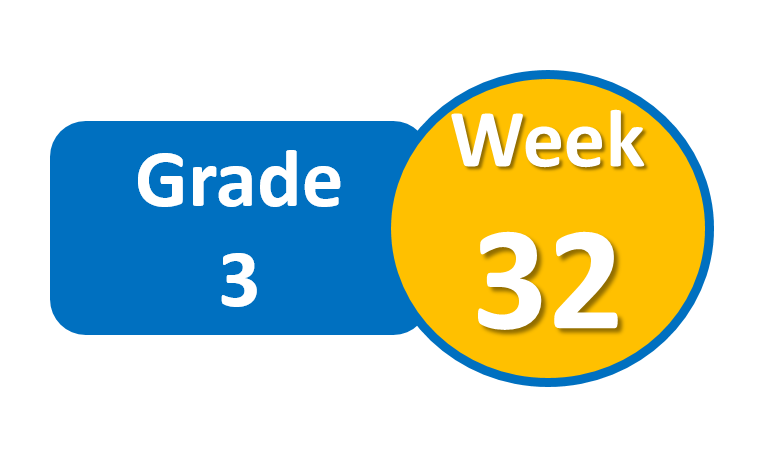 Tuần 32 Grade 3 - Học từ vựng và luyện đọc tiếng Anh theo K12Reader & các nguồn bổ trợ